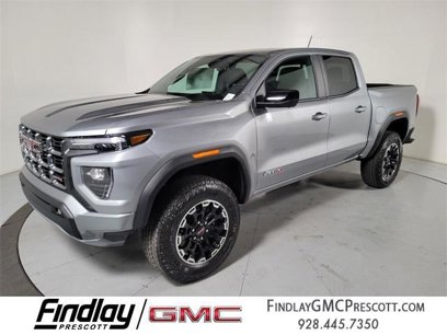 New 2026 GMC Canyon AT4 w/ Technology Plus Package