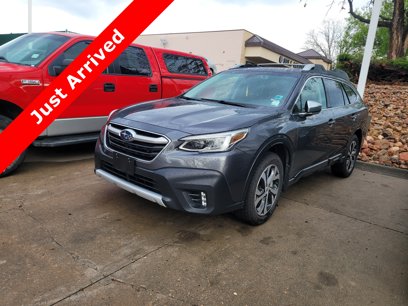 Used 2021 Subaru Outback Touring XT