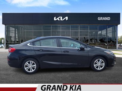 Used 2016 Chevrolet Cruze LT w/ Convenience Package