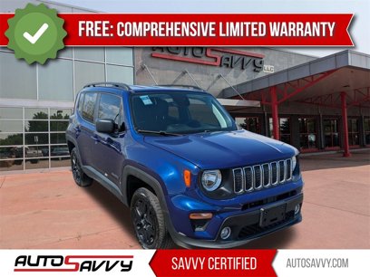 Used 2020 Jeep Renegade Sport