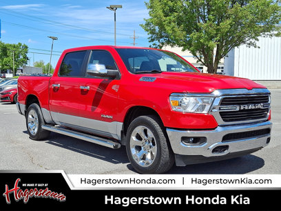 Used 2021 RAM 1500 Big Horn