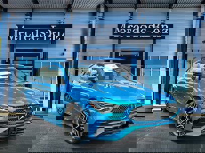 New 2025 Mercedes-Benz CLA 250 4MATIC