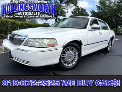 Used 2009 Lincoln Town Car Signature Limited
