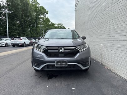 Used 2020 Honda CR-V EX