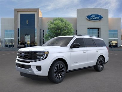 New 2025 Ford Expedition Platinum