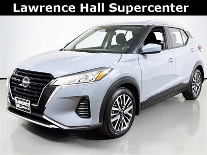 Used 2023 Nissan Kicks SV