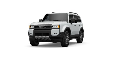 New 2025 Toyota Land Cruiser