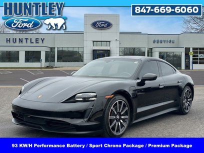 Used 2020 Porsche Taycan 4S w/ Premium Package