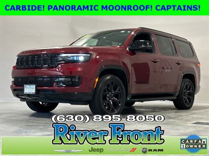 Used 2023 Jeep Wagoneer Series II