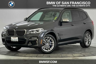 Used 2021 BMW X3 M40i w/ Premium Package