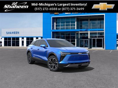 Used 2025 Chevrolet Blazer EV LT