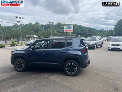 Used 2023 Jeep Renegade Trailhawk