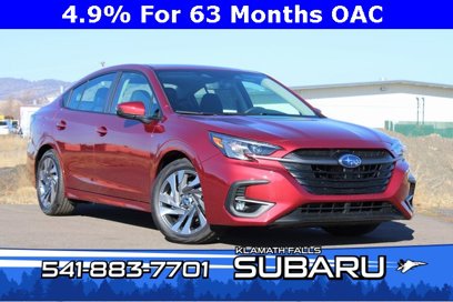 New 2025 Subaru Legacy Limited