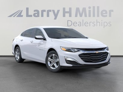 New 2024 Chevrolet Malibu LS