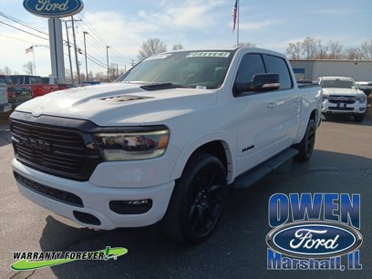 Used 2021 RAM 1500 Laramie