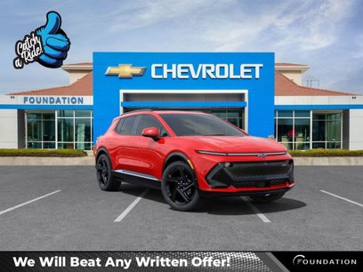 New 2025 Chevrolet Equinox EV RS
