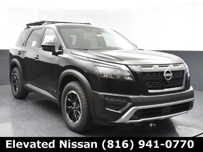 New 2025 Nissan Pathfinder Rock Creek