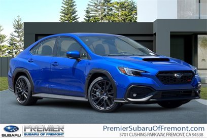 New 2025 Subaru WRX Premium