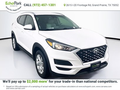 Used 2021 Hyundai Tucson Value w/ Cargo Package