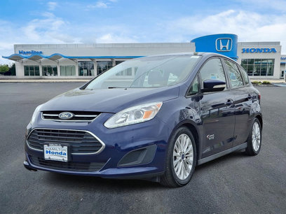 Used 2017 Ford C-MAX Energi SE w/ Equipment Group 402A