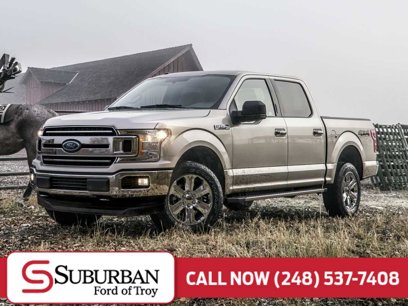 Used 2018 Ford F150 XLT w/ Equipment Group 302A Luxury