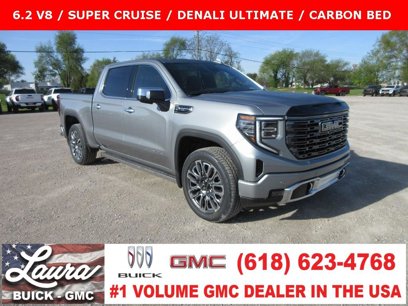 New 2025 GMC Sierra 1500 Denali Ultimate