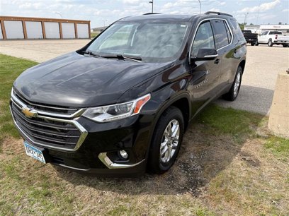Used 2020 Chevrolet Traverse LT