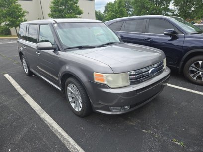 Used 2010 Ford Flex SEL