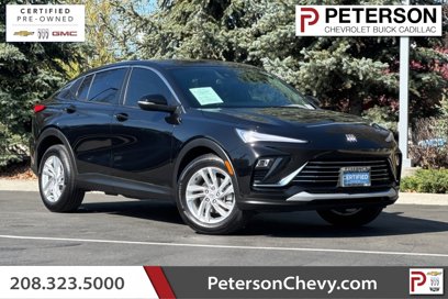 Certified 2024 Buick Envista Preferred w/ Convenience I Package