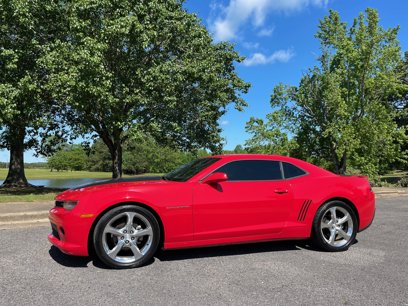 Used 2014 Chevrolet Camaro LT w/ RS Package