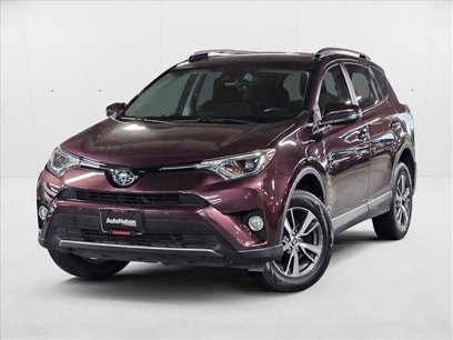 Used 2018 Toyota RAV4 XLE