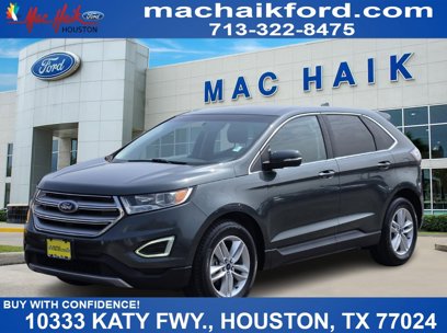 Used 2015 Ford Edge SEL
