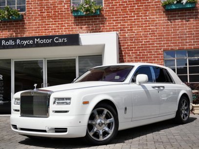 Used 2014 Rolls-Royce Phantom Sedan