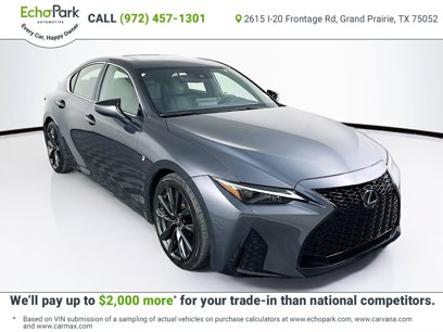 Used 2023 Lexus IS 350 F Sport