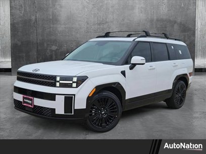 New 2025 Hyundai Santa Fe Calligraphy
