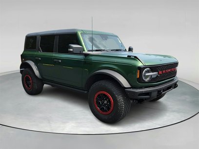 Used 2023 Ford Bronco Wildtrak