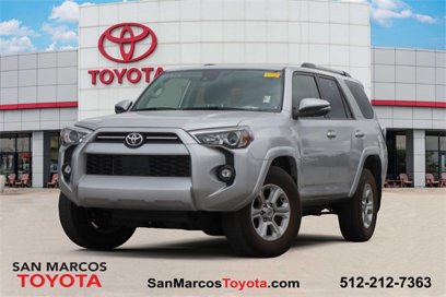 Certified 2023 Toyota 4Runner SR5 Premium