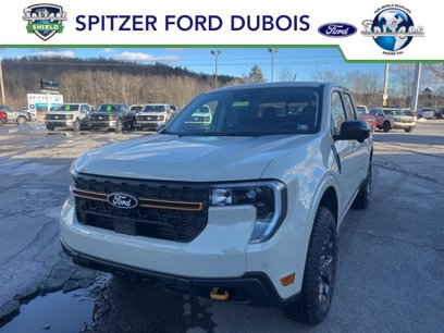 New 2025 Ford Maverick Tremor
