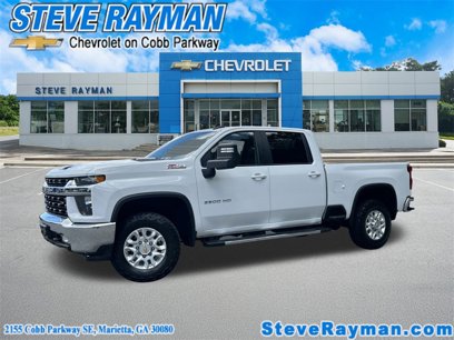 Used 2023 Chevrolet Silverado 2500 LT w/ Convenience Package