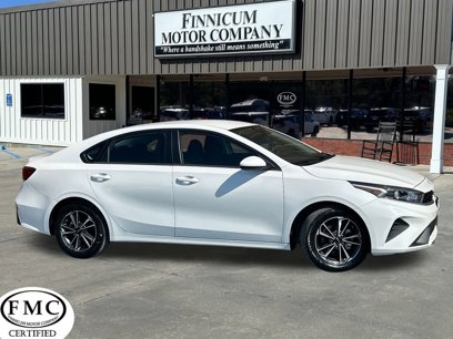 Used 2024 Kia Forte LXS