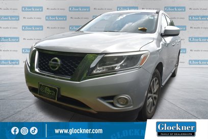 Used 2014 Nissan Pathfinder S