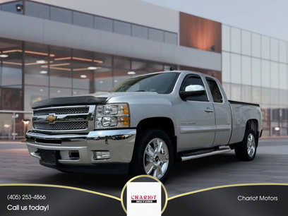 Used 2013 Chevrolet Silverado 1500 LT