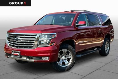 Used 2017 Chevrolet Suburban LT w/ Off-Road Package