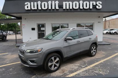 Used 2020 Jeep Cherokee Limited