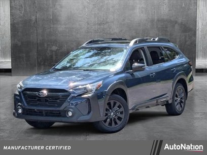 Used 2023 Subaru Outback Onyx Edition w/ Popular Package #2