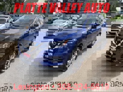 Used 2022 Nissan Rogue Sport SV