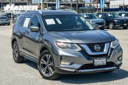 Used 2018 Nissan Rogue SL