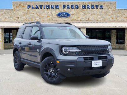 New 2025 Ford Bronco Sport Big Bend w/ Convenience Package