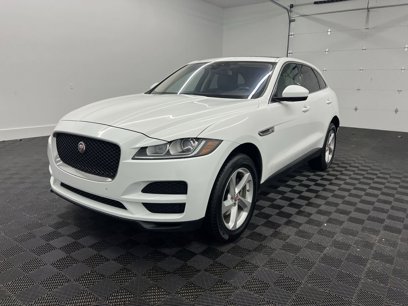 Used 2020 Jaguar F-PACE