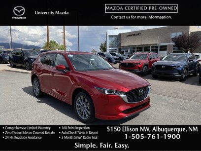 Certified 2024 MAZDA CX-5 AWD 2.5 S w/ Premium Plus Pkg
